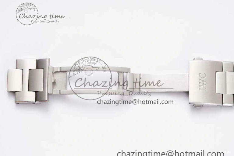 MIROTIME 0123 Aquatimer Chrono SS V6SF 1:1 Best Edition Blue Dial on SS Bracelet A Modern 7032